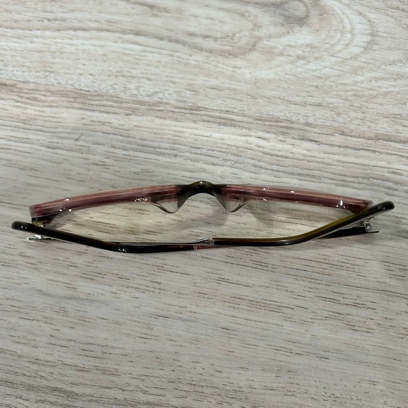 Destiny Abela Rose Women’s Eyeglasses Frames Blue Light Blocker Lens 53-15-140 - Picture 7 of 8